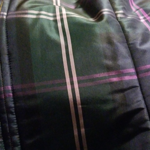 Escada silk with Fur trim collar - Picture 7 of 7